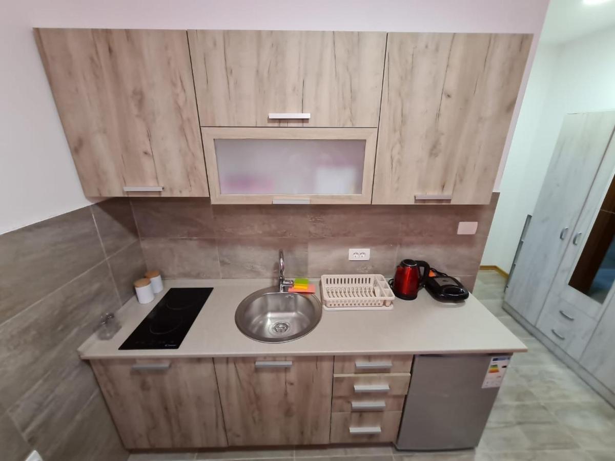 Naki Apartments Podgorica Luaran gambar