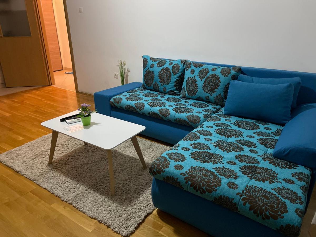 Naki Apartments Podgorica Luaran gambar