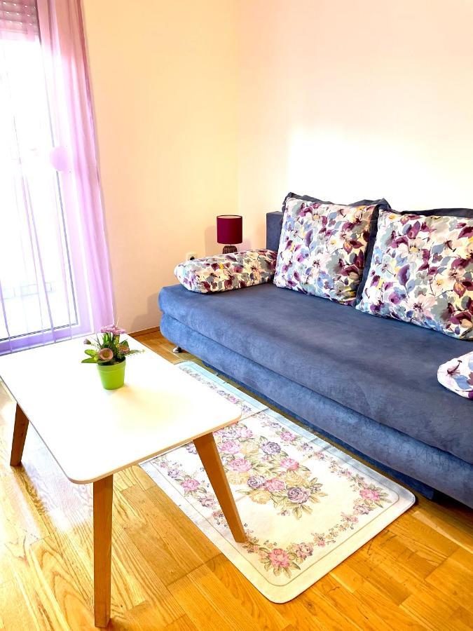 Naki Apartments Podgorica Luaran gambar