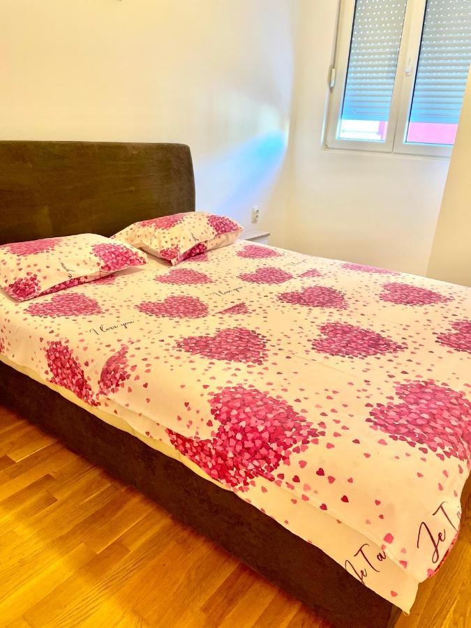 Naki Apartments Podgorica Luaran gambar