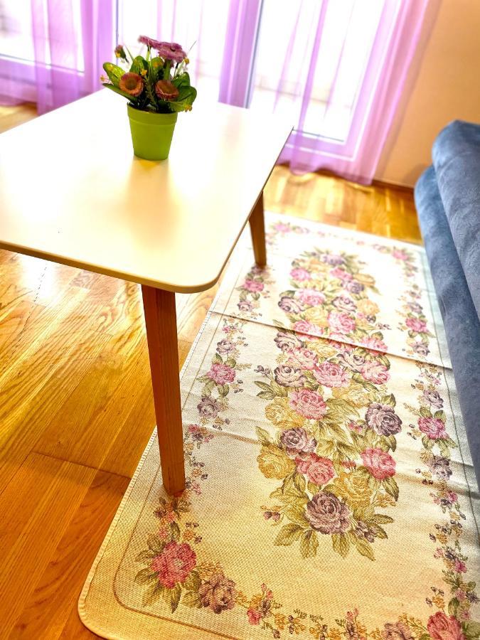 Naki Apartments Podgorica Luaran gambar