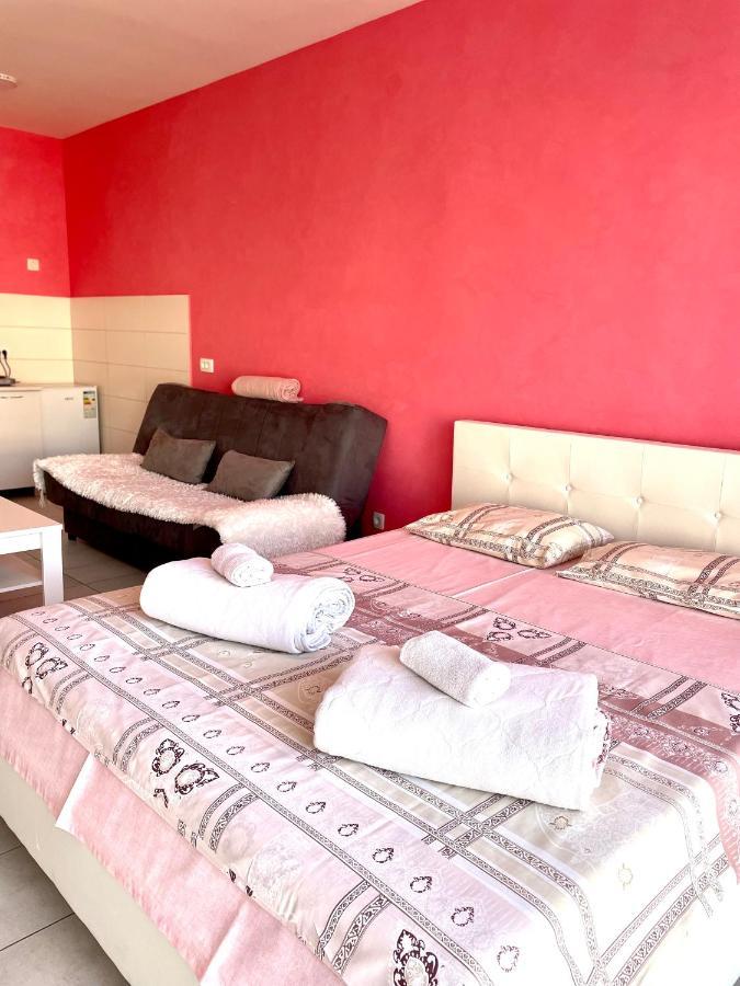 Naki Apartments Podgorica Luaran gambar