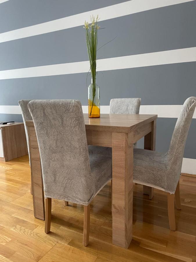 Naki Apartments Podgorica Luaran gambar