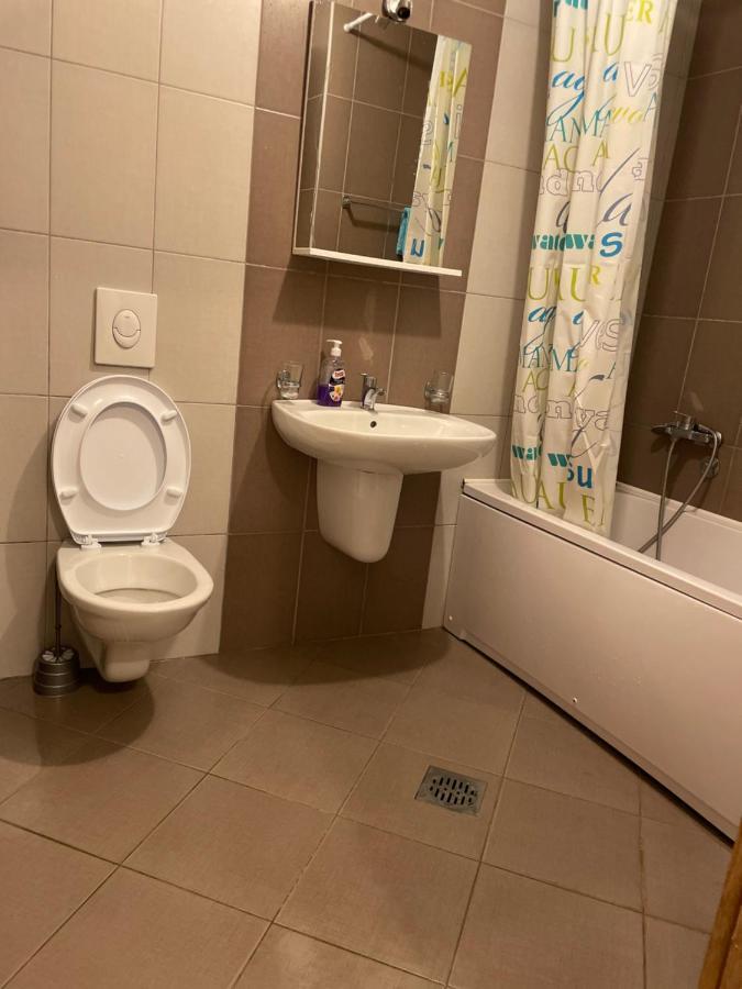 Naki Apartments Podgorica Luaran gambar