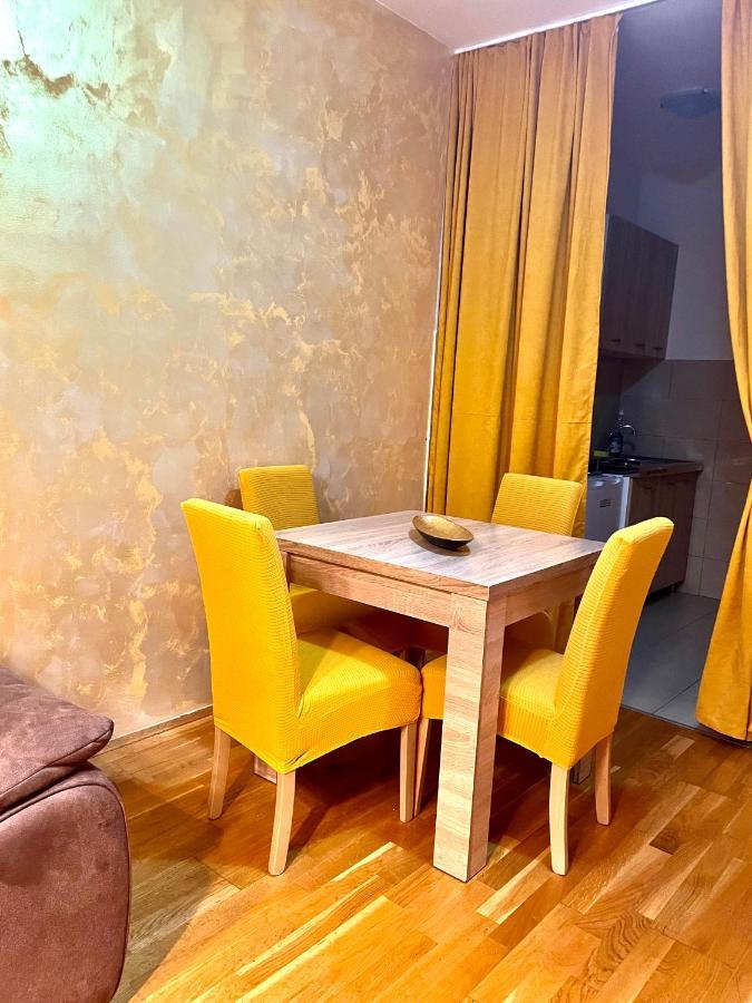 Naki Apartments Podgorica Luaran gambar