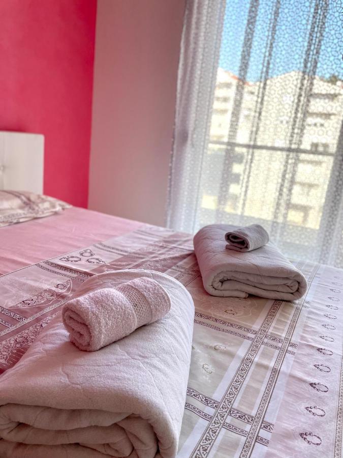 Naki Apartments Podgorica Luaran gambar