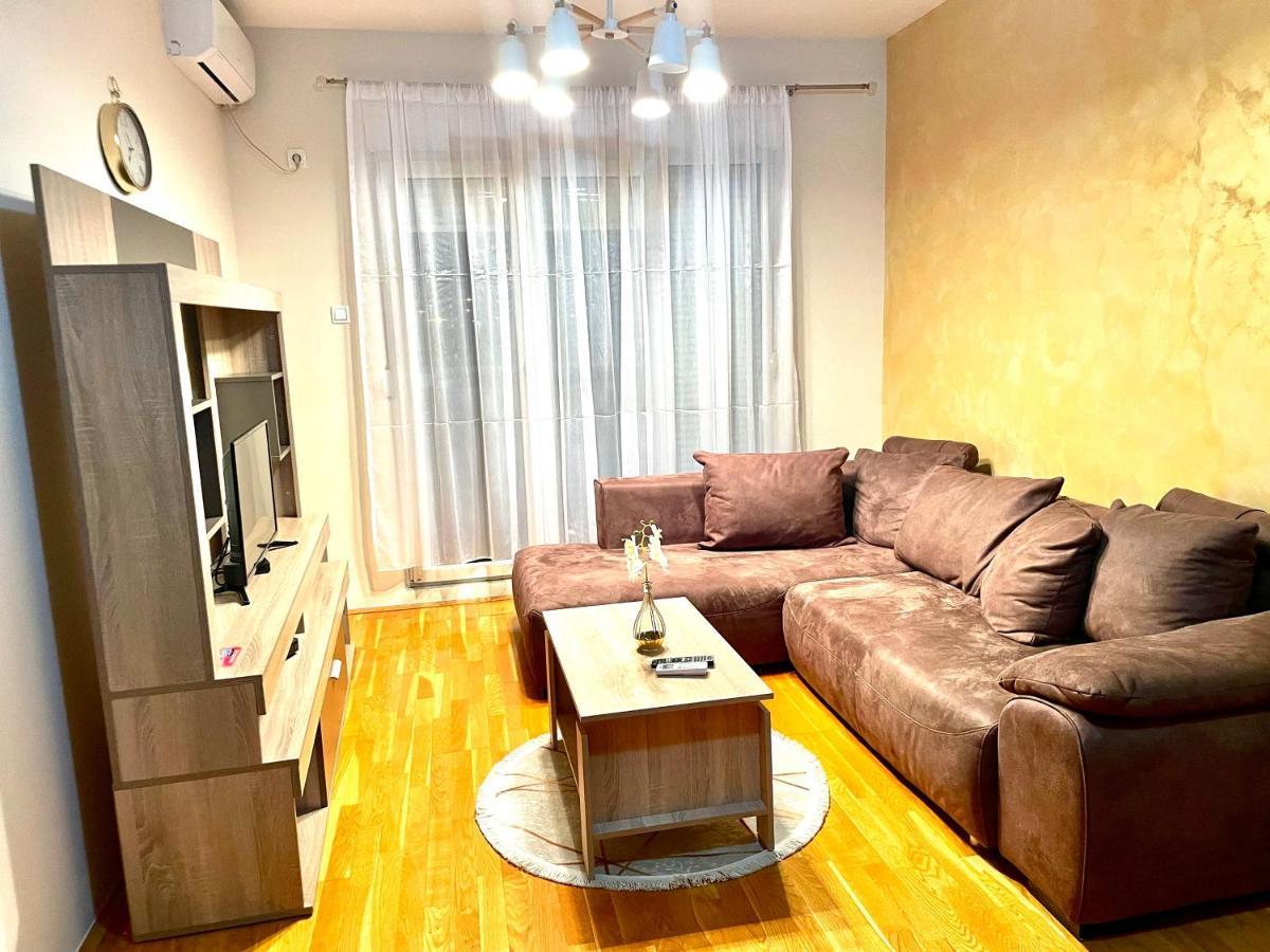 Naki Apartments Podgorica Luaran gambar
