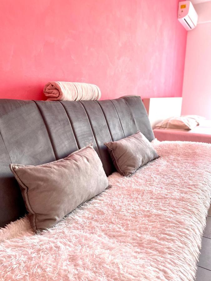 Naki Apartments Podgorica Luaran gambar