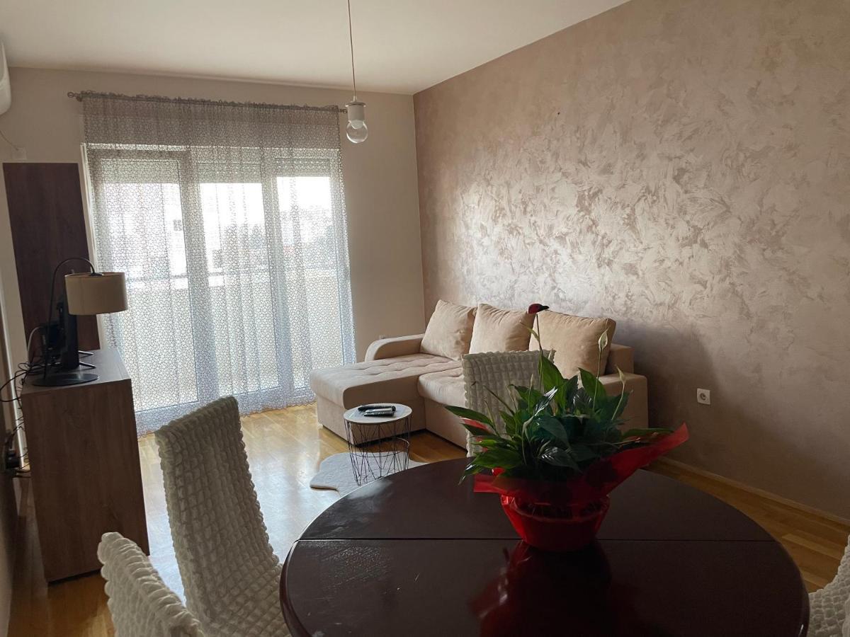Naki Apartments Podgorica Luaran gambar