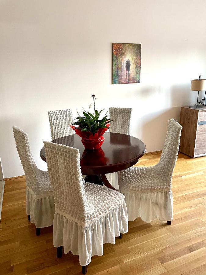 Naki Apartments Podgorica Luaran gambar