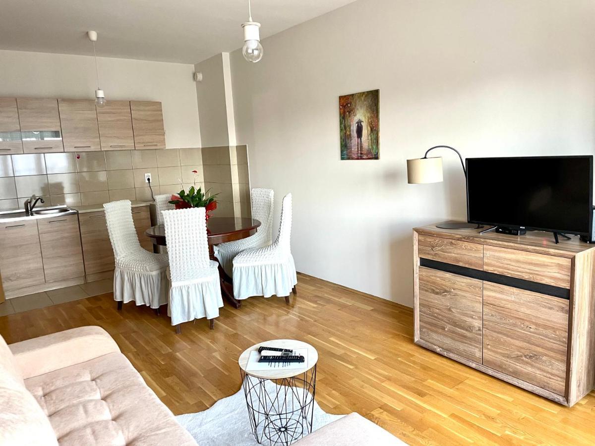 Naki Apartments Podgorica Luaran gambar