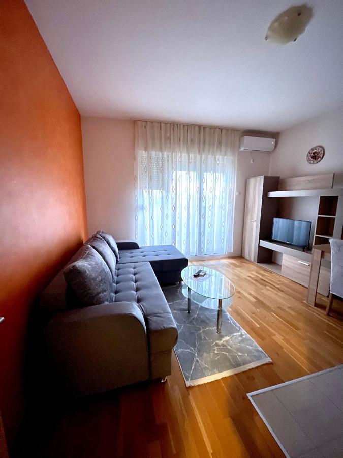 Naki Apartments Podgorica Luaran gambar
