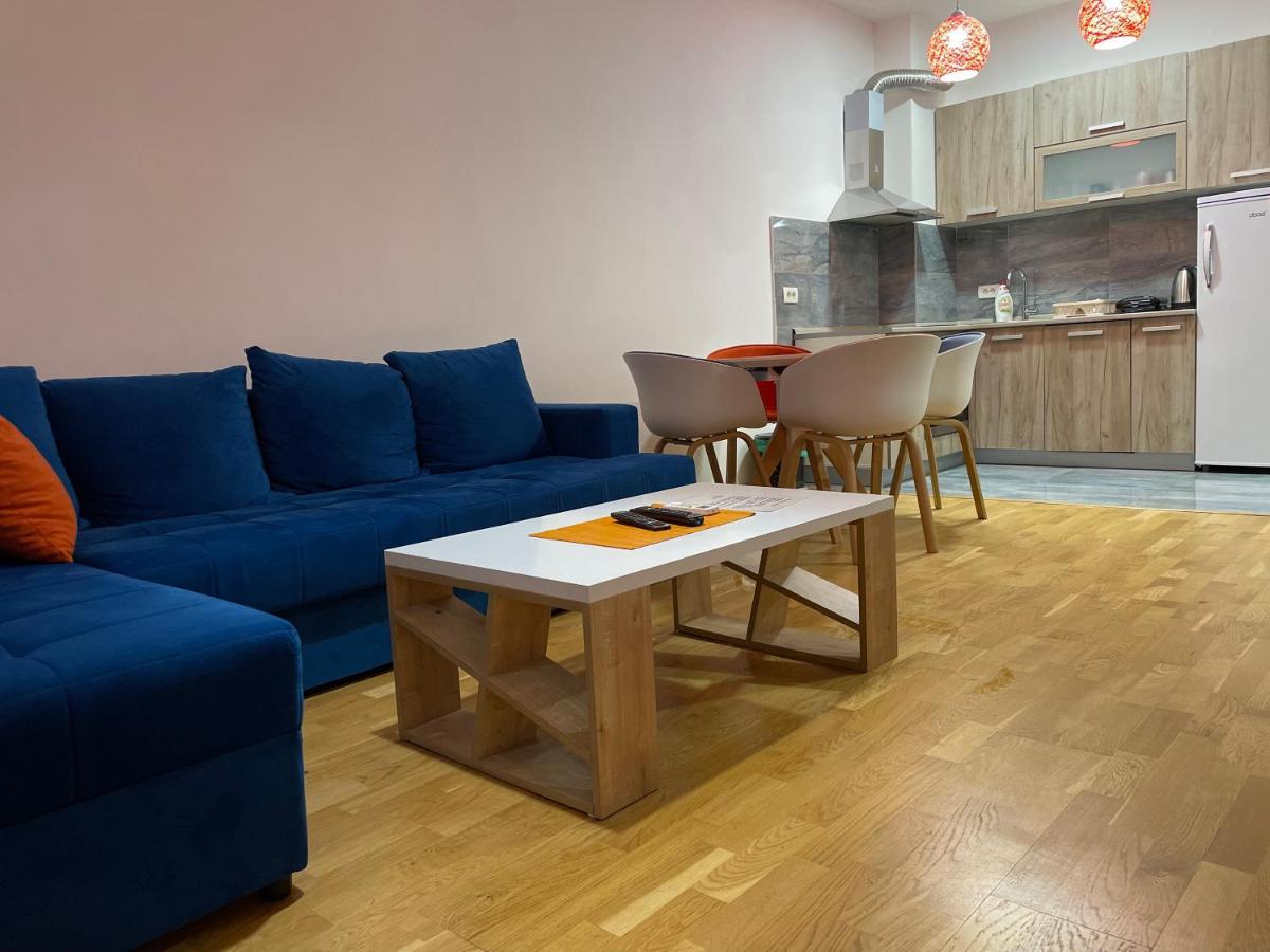 Naki Apartments Podgorica Luaran gambar