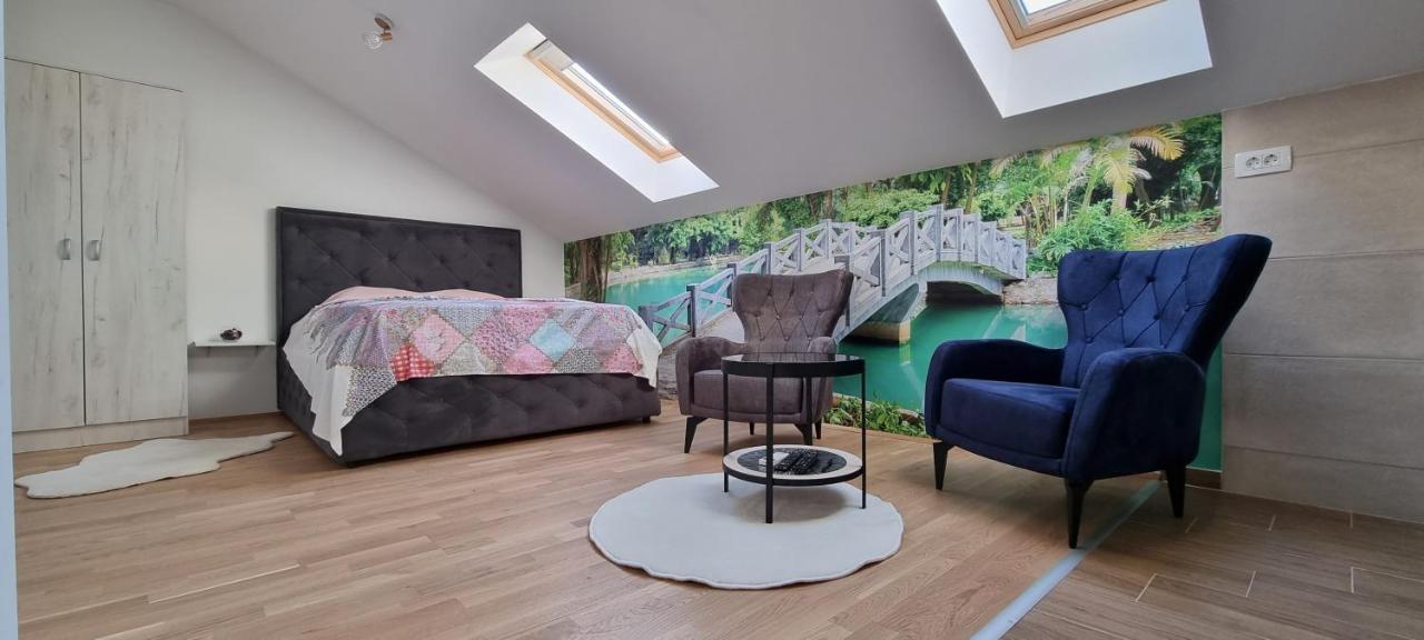 Naki Apartments Podgorica Luaran gambar
