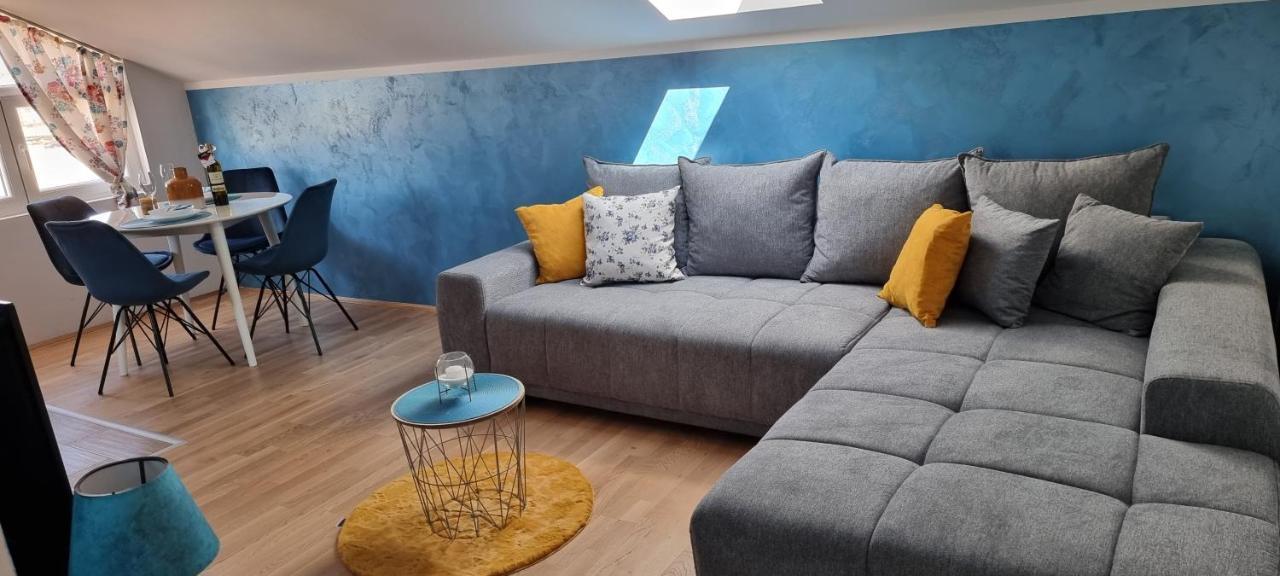 Naki Apartments Podgorica Luaran gambar