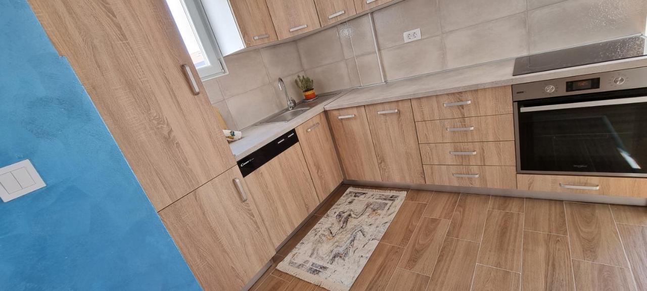 Naki Apartments Podgorica Luaran gambar