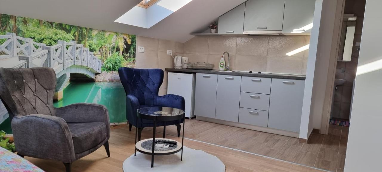 Naki Apartments Podgorica Luaran gambar