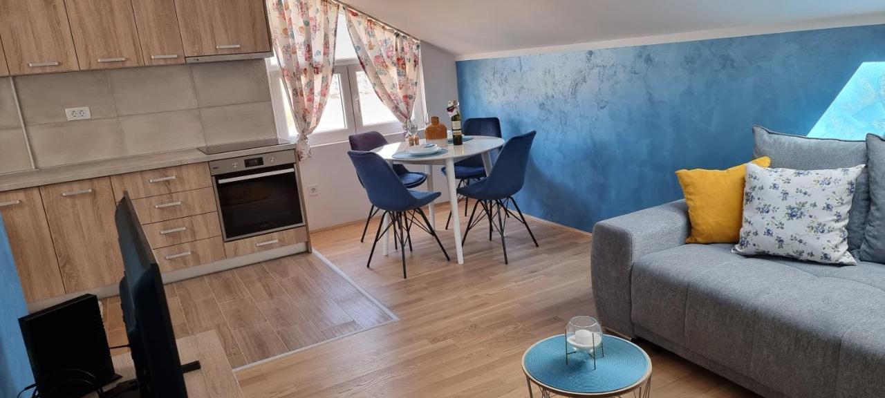 Naki Apartments Podgorica Luaran gambar
