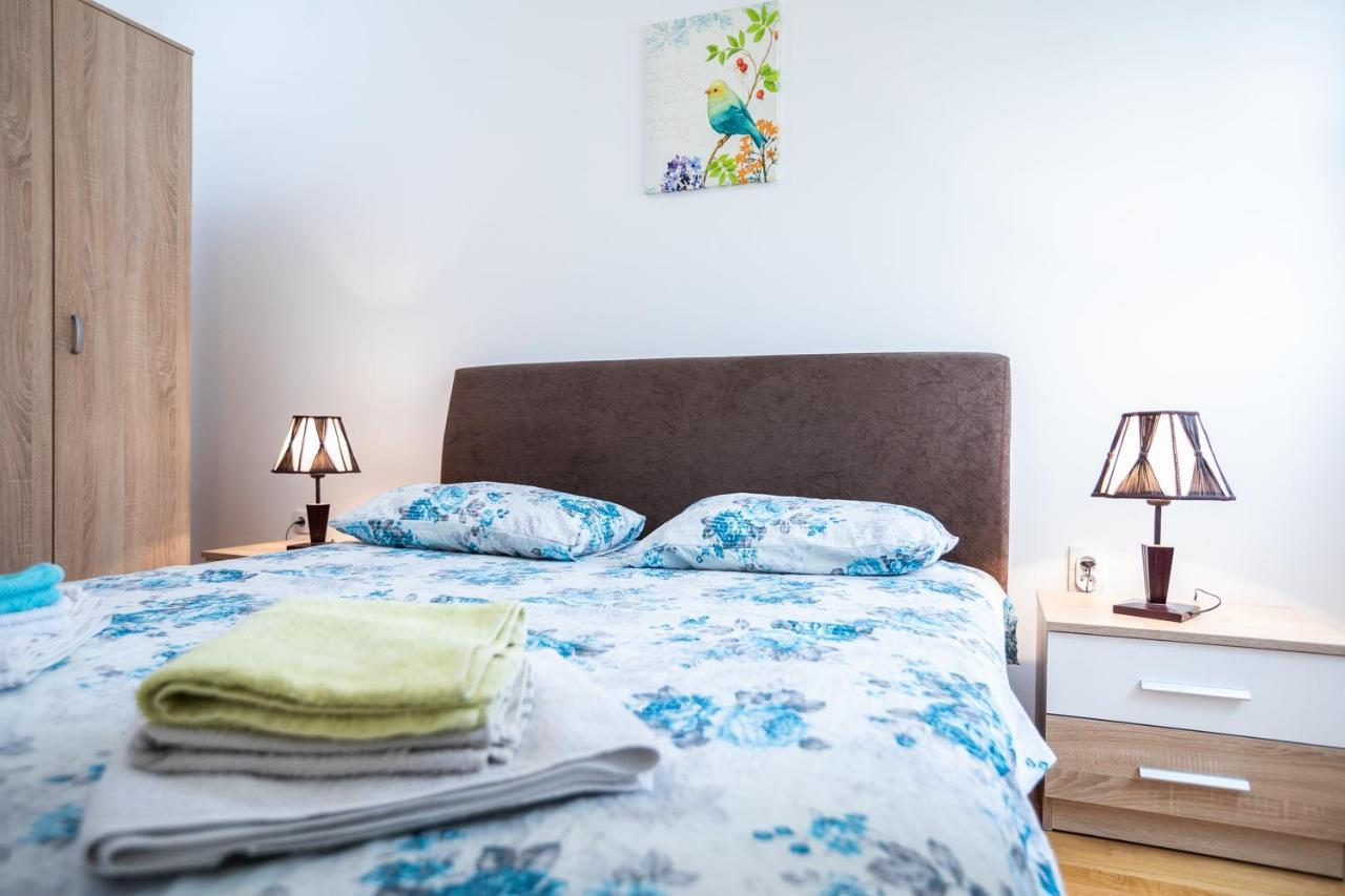 Naki Apartments Podgorica Luaran gambar