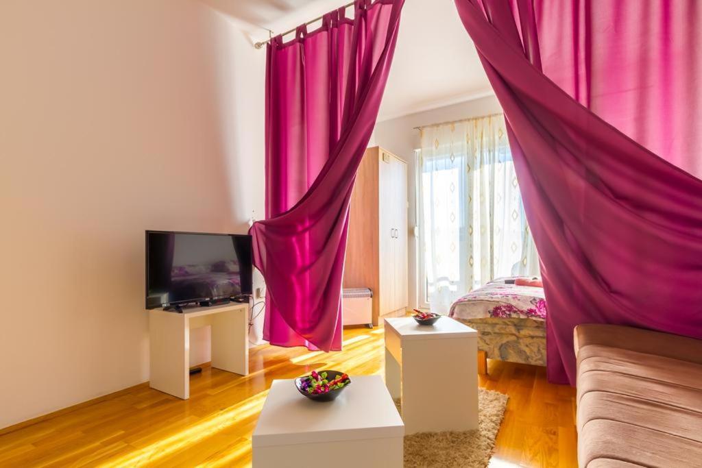 Naki Apartments Podgorica Luaran gambar