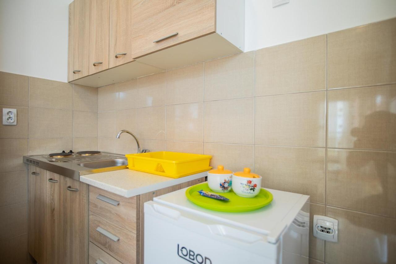 Naki Apartments Podgorica Luaran gambar