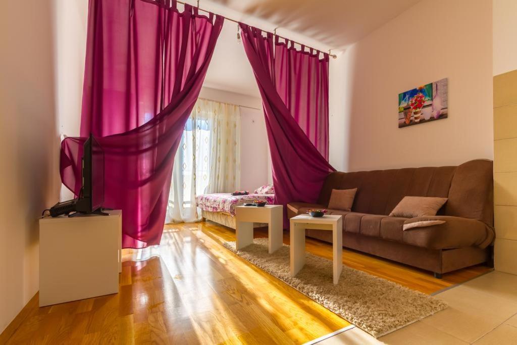 Naki Apartments Podgorica Luaran gambar