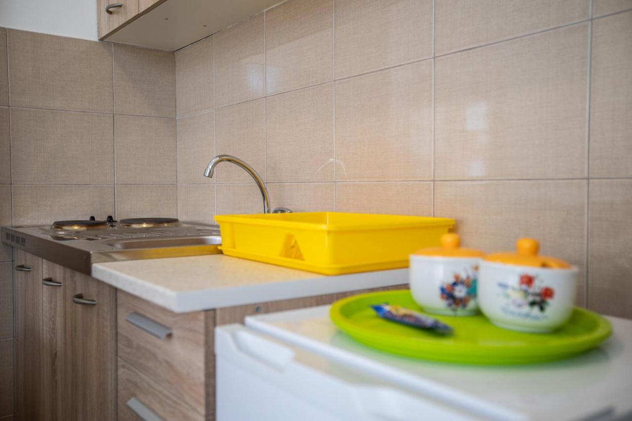 Naki Apartments Podgorica Luaran gambar